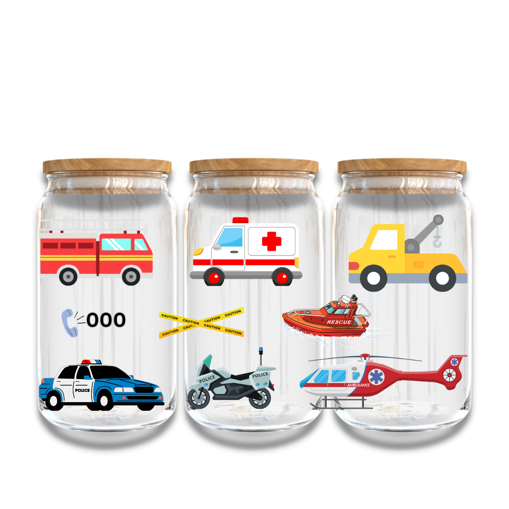 Emergency Vehicles