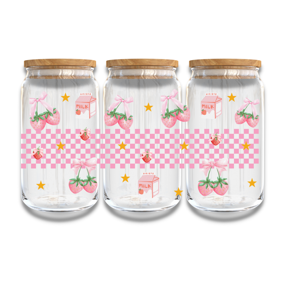 Strawberry Milk