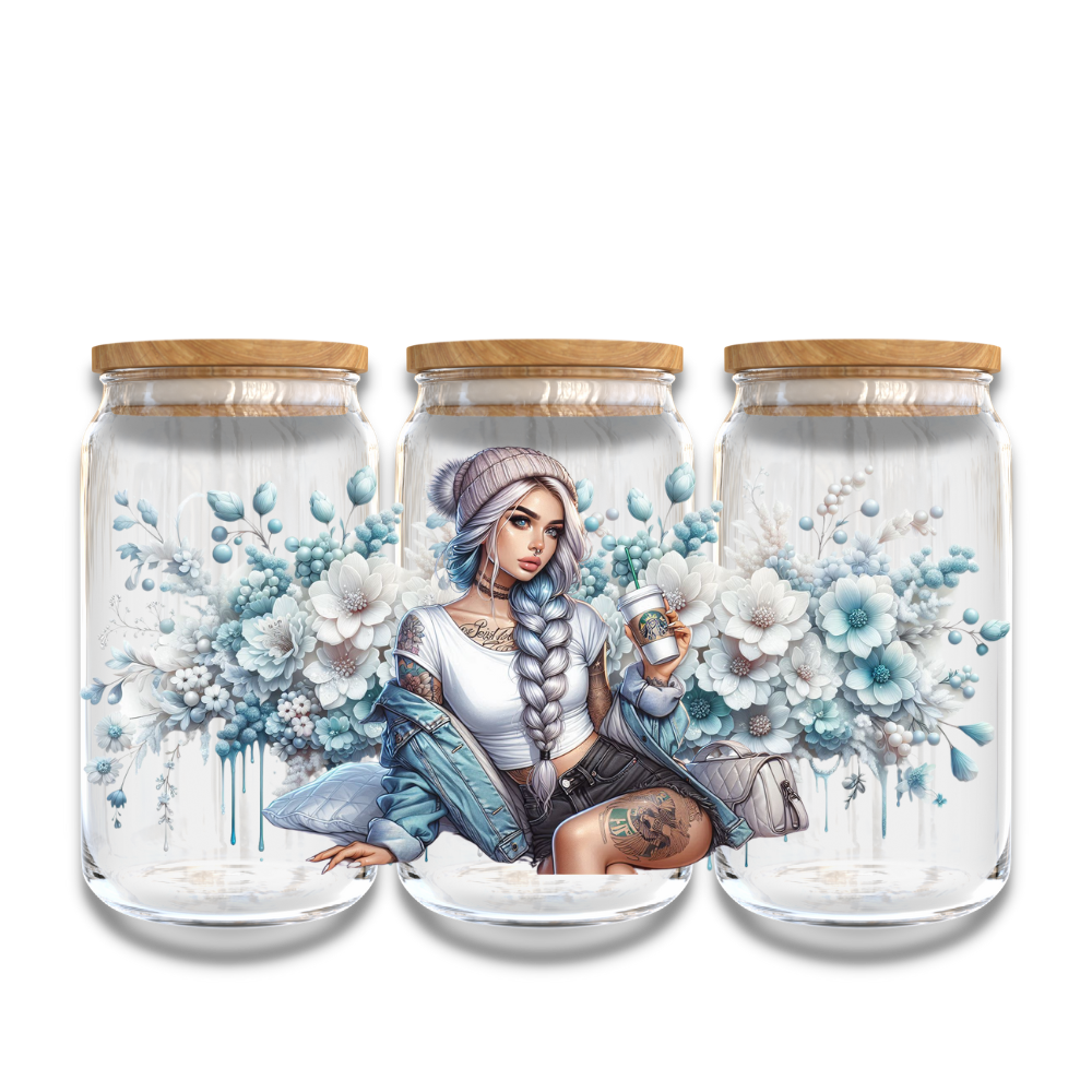 Latte Girl