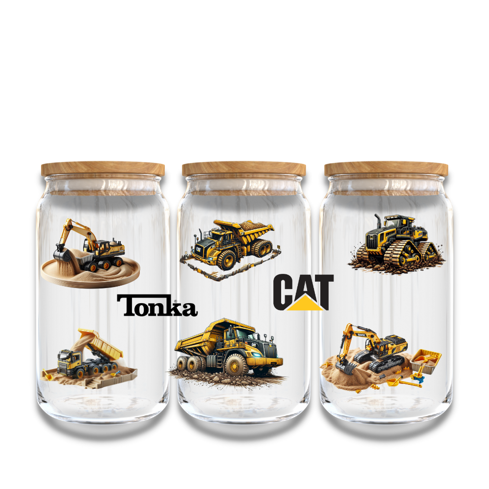 Tonka Trucks