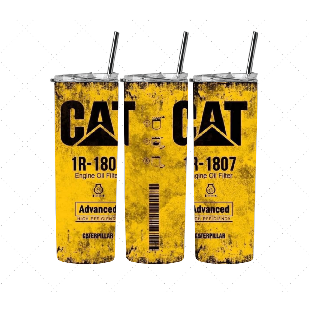 CAT Filter Tumbler