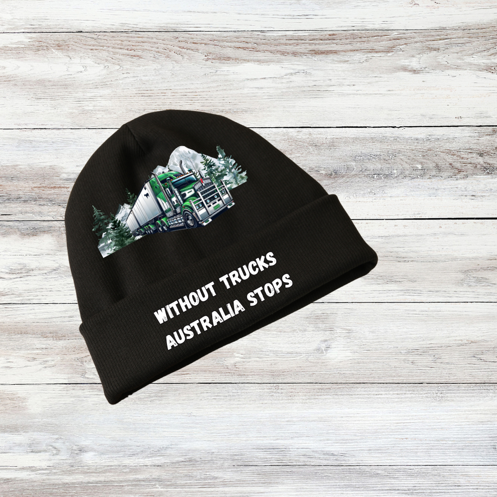 Custom Beanies