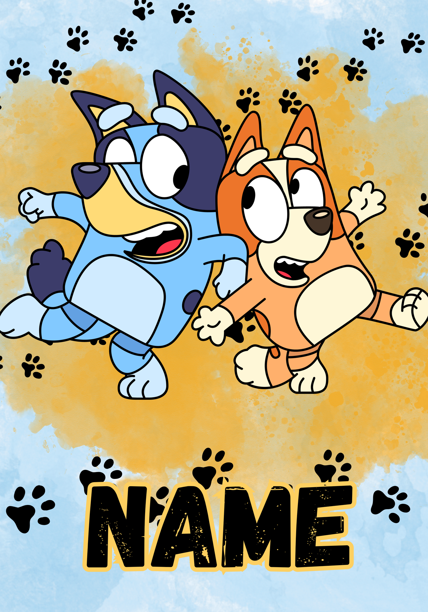 Paw Blanket - Pre Order