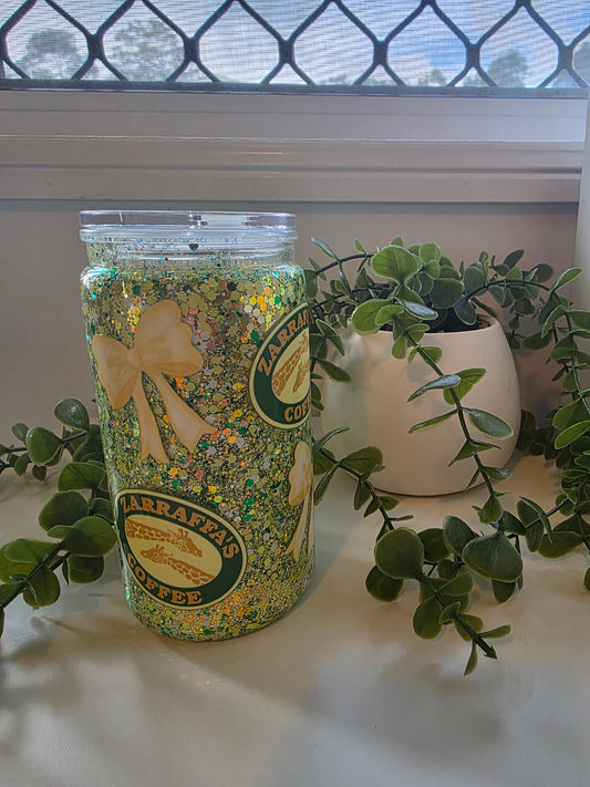 16oz Acrylic Snowglobe - Zaraffas