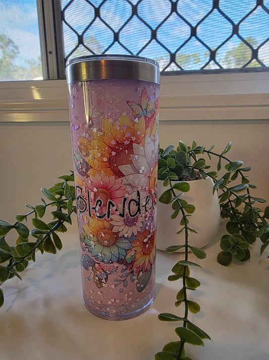 20oz Snowglobe Story Board - Blended Family