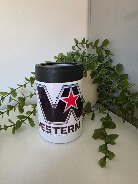 Western Star Can Cooler