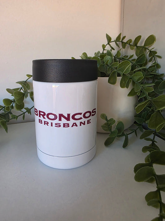 Broncos Can Cooler