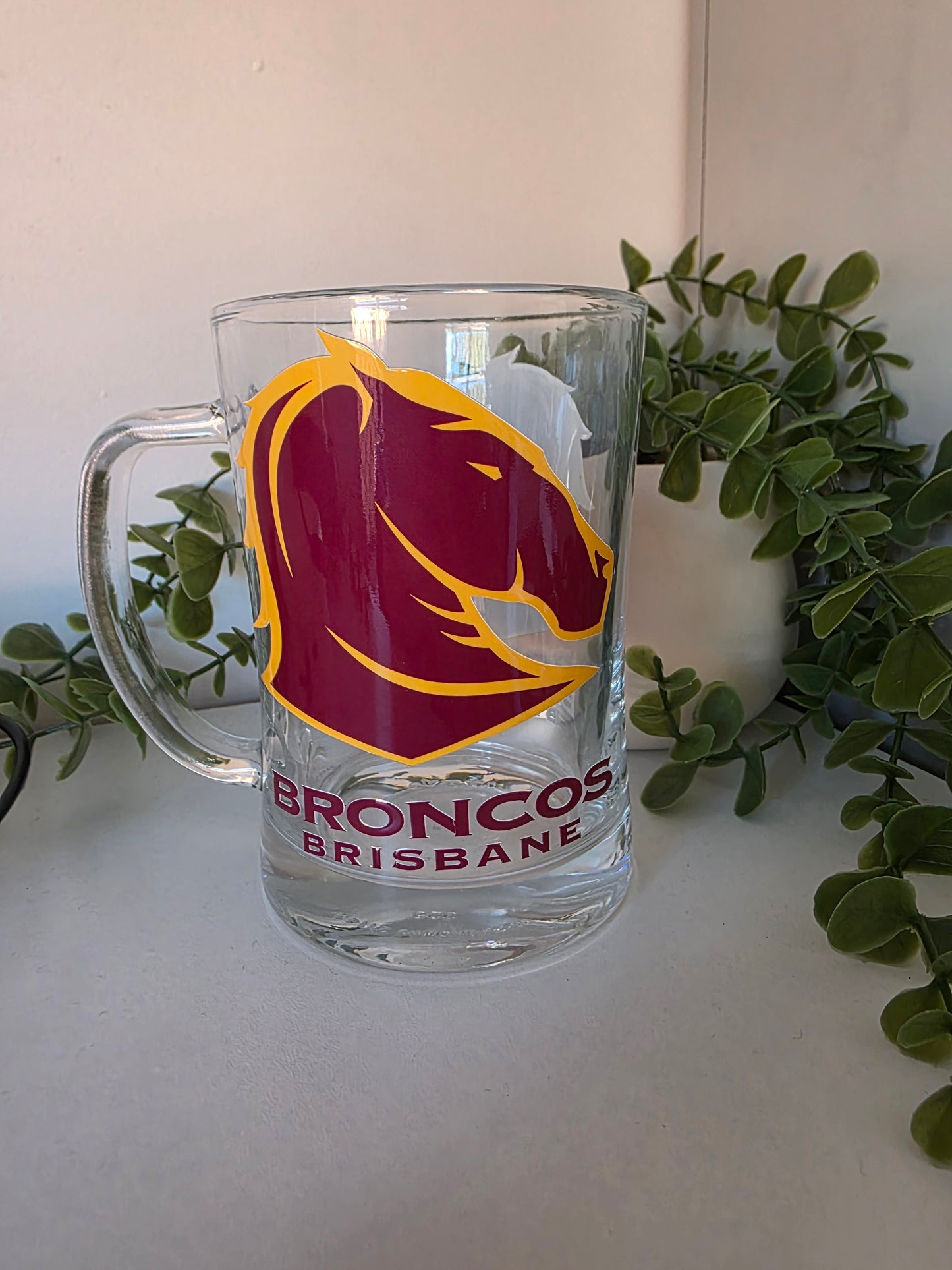 Broncos Beer Mug