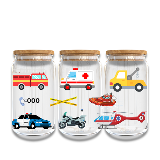 Emergency Vehicles
