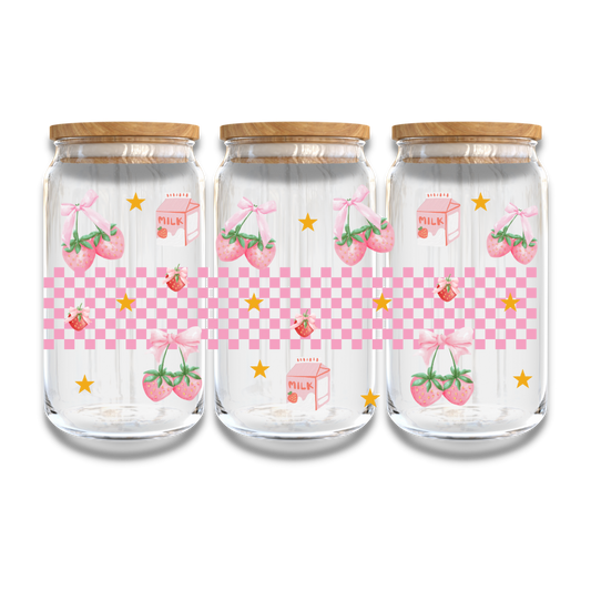Strawberry Milk