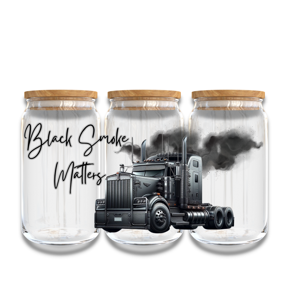 Black Smoke Matters