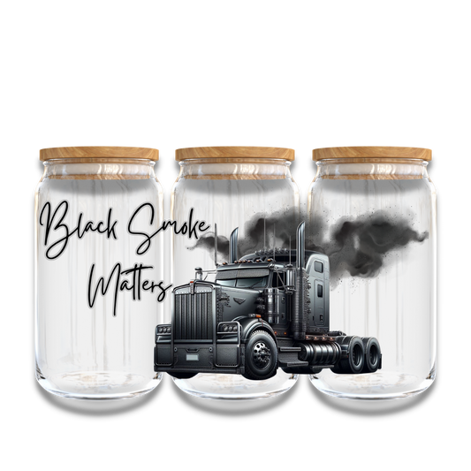 Black Smoke Matters