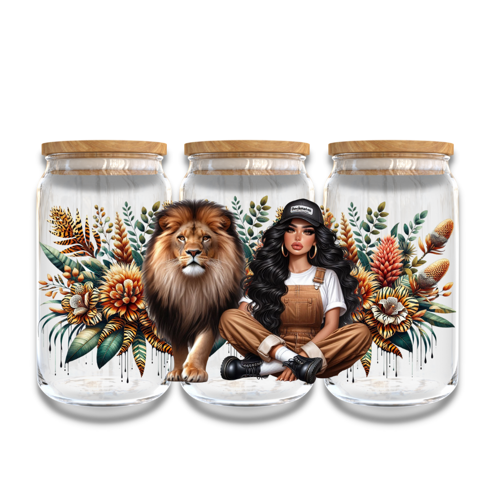 Lion Girl