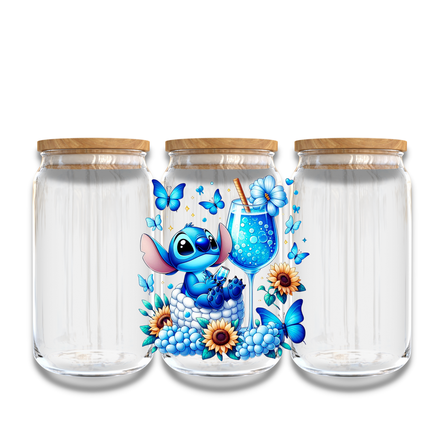 Blue Wine