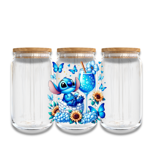 Blue Wine