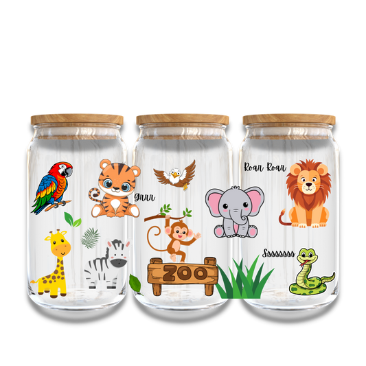 Jungle Animals