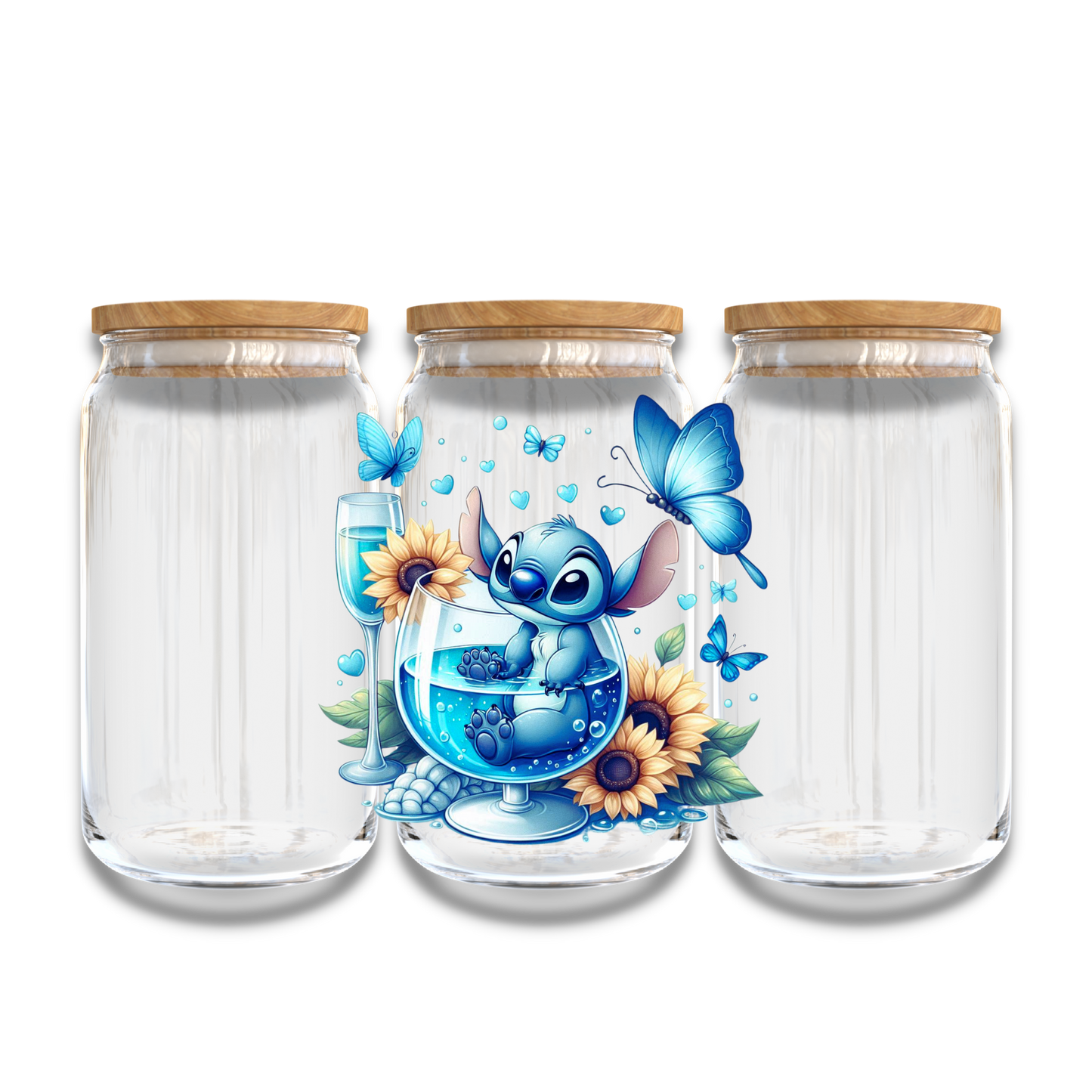 Blue Wine