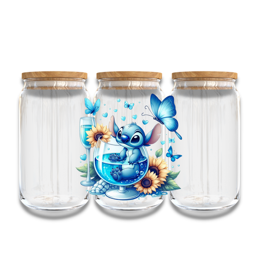 Blue Wine