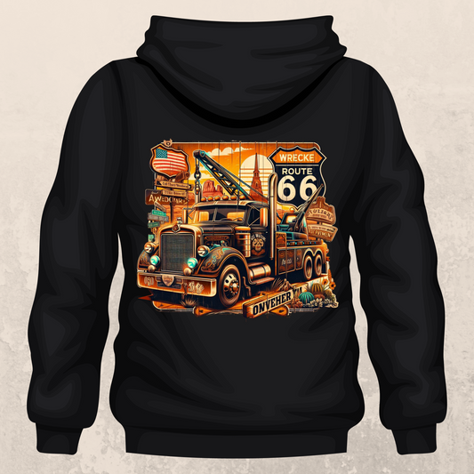 Routee 66 Hoodie