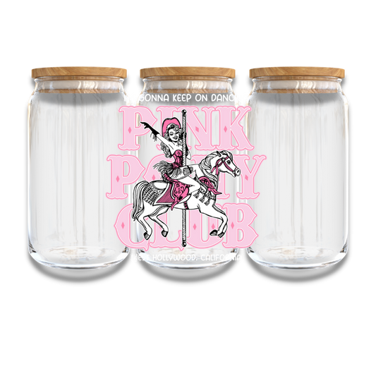 Pink Pony Club