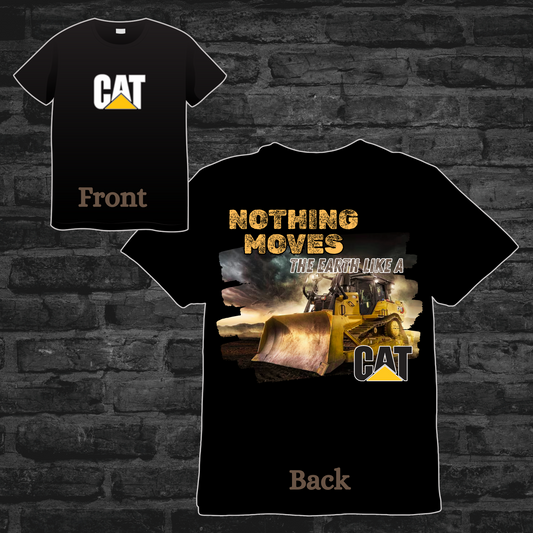 Dozer CAT Tee