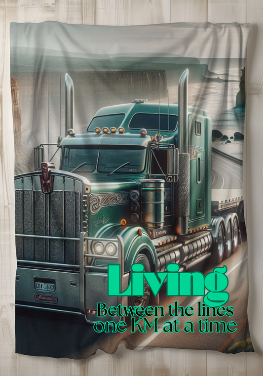 Living between the lines