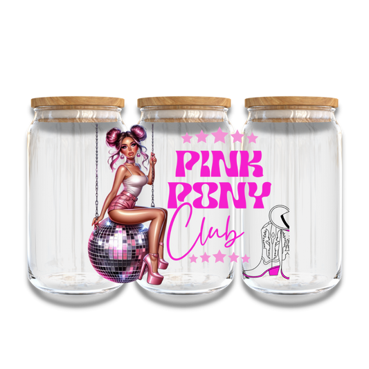 Pink Pony Club