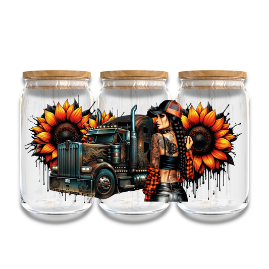 Kenworth Girl