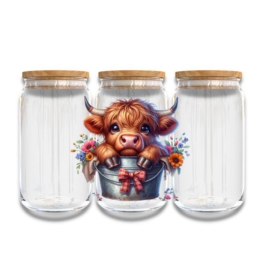 Cow Decal