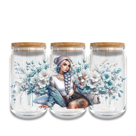 Latte Girl