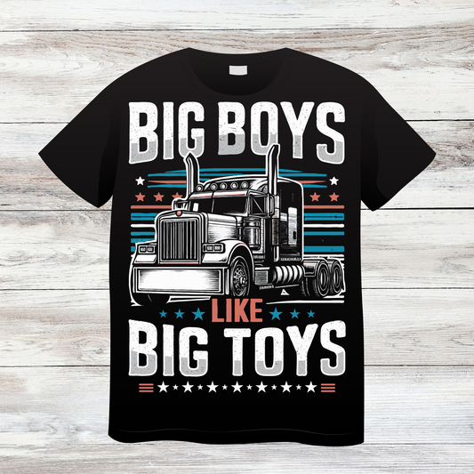 Big Boy Toys