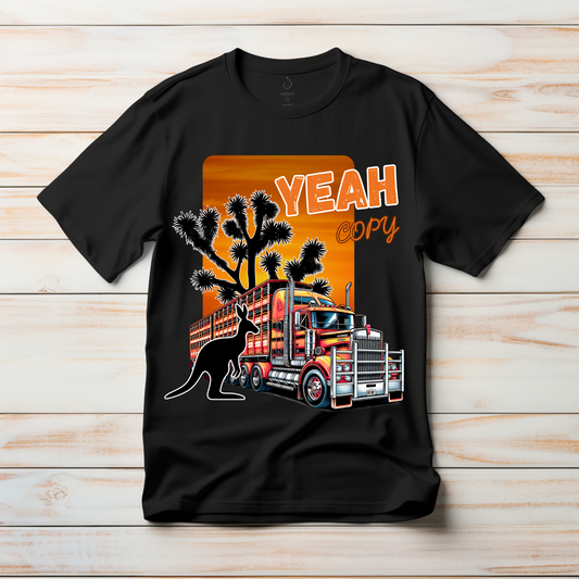 Yeah Copy Tee