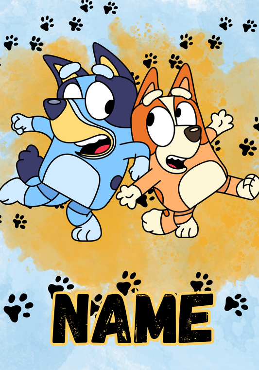 Paw Blanket - Pre Order