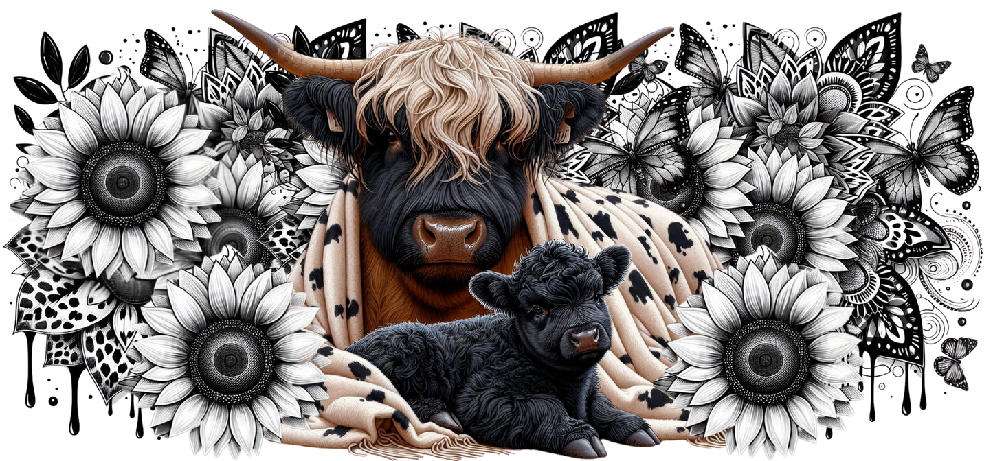 Highland Cow