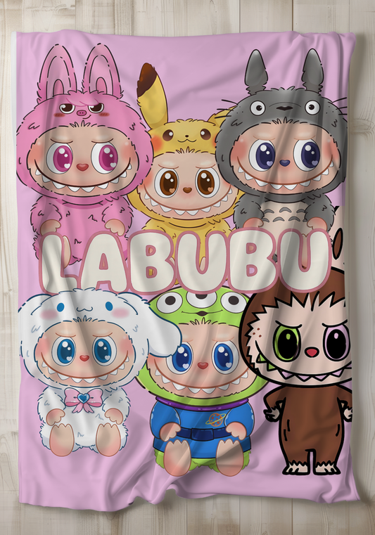 Booboo Blanket