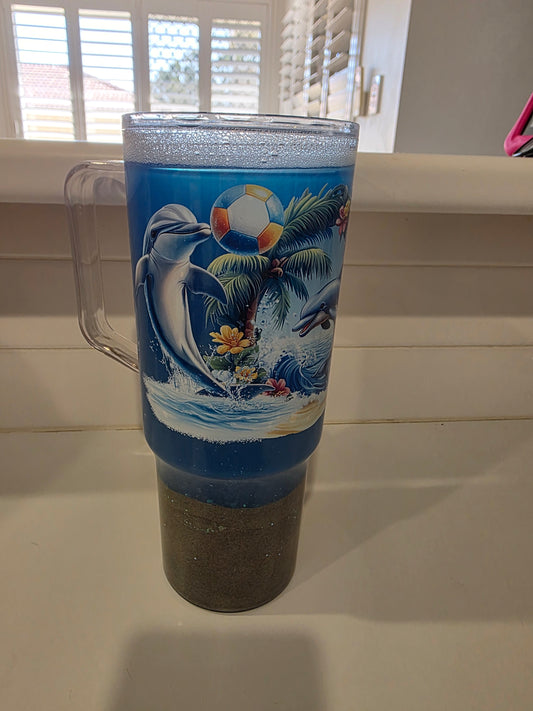 40oz Beach Cup